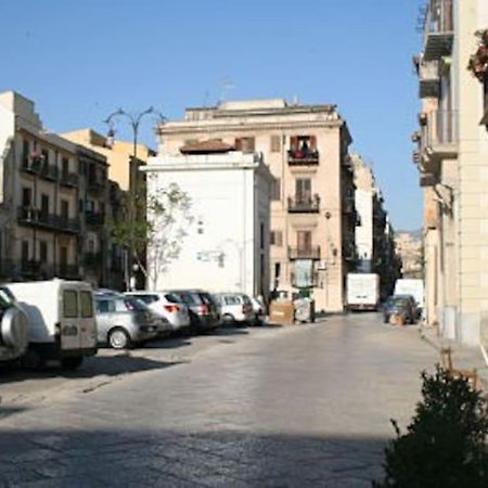 A Terrace In The Heart Of Palermo公寓 外观 照片
